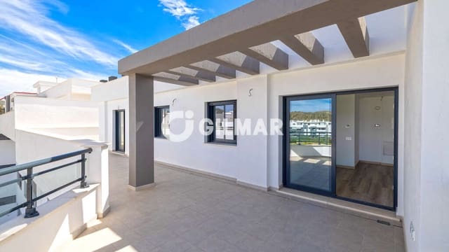 3 makuuhuone Kattohuoneisto myytävänä paikassa Cañaveral, Málaga kaupunki mukana uima-altaan 
autotalli - 589 000 € (Ref: 9976466)