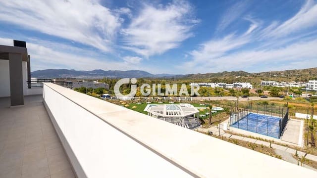 3 makuuhuone Kattohuoneisto myytävänä paikassa Cañaveral, Málaga kaupunki mukana uima-altaan 
autotalli - 589 000 € (Ref: 9976466)