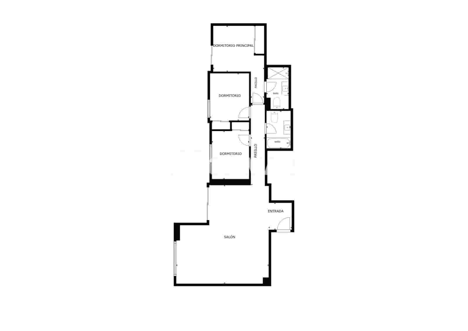 Ático de 3 habitaciones en Puerto de la Torre en venta con piscina garaje - 589.000 € (Ref: 9976466)
