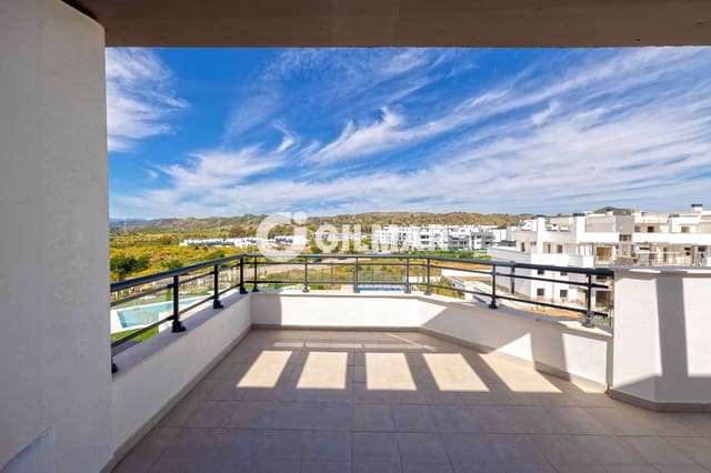 3 sypialnia Penthouse na sprzedaż w Cañaveral, Miasto Málaga z basenem garażem - 589 000 € (Ref: 9976466)