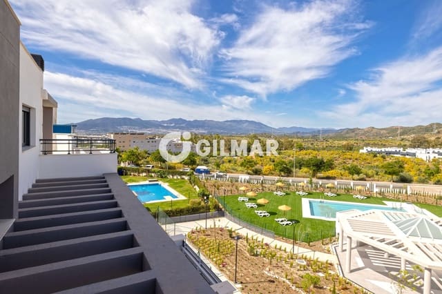 3 sypialnia Penthouse na sprzedaż w Cañaveral, Miasto Málaga z basenem garażem - 589 000 € (Ref: 9976466)