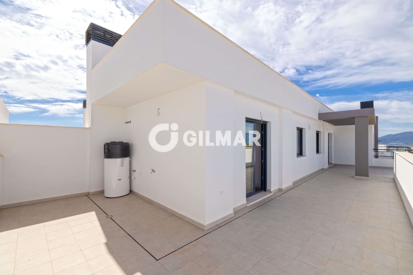 Ático de 3 habitaciones en Puerto de la Torre en venta con piscina garaje - 589.000 € (Ref: 9976466)