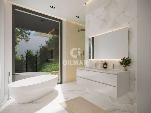 Byggegrund til salg i Pinares de San Antón, Málaga by - € 590.000 (Ref: 9976467)