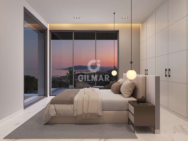 Byggegrund til salg i Pinares de San Antón, Málaga by - € 590.000 (Ref: 9976467)