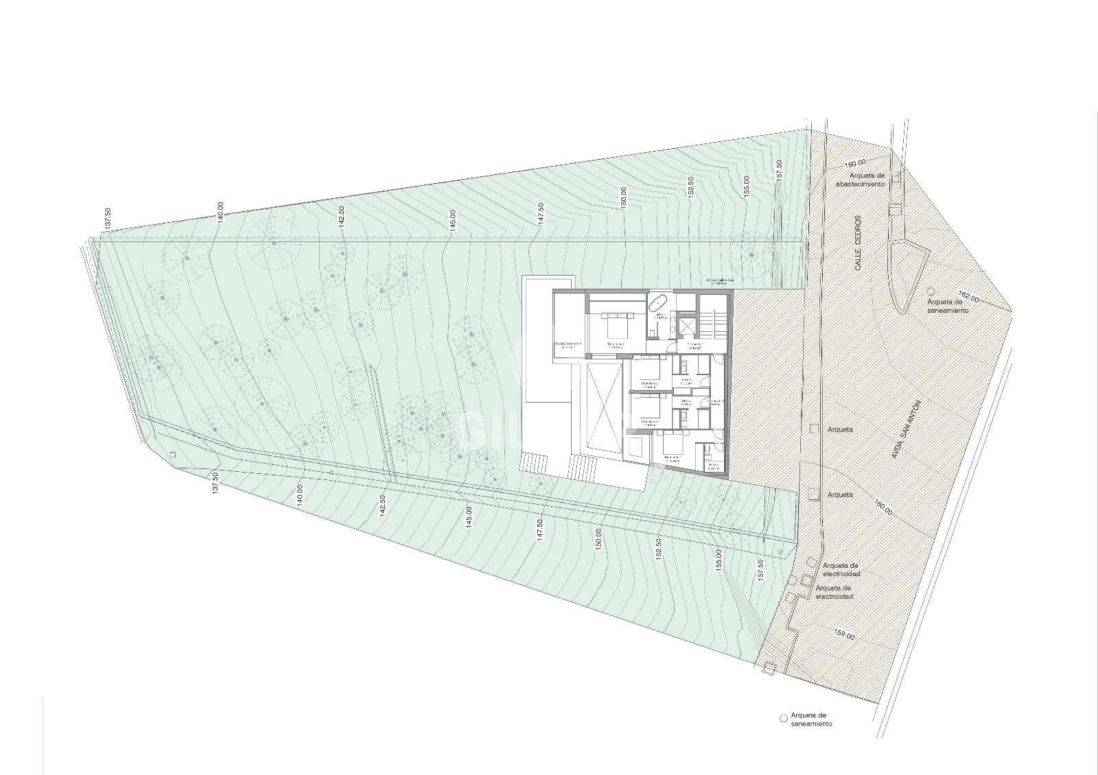 Building Plot for sale in Malaga city - € 590,000 (Ref: 9976467)