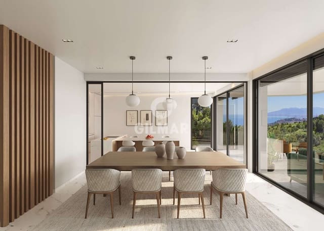 Byggegrund til salg i Pinares de San Antón, Málaga by - € 590.000 (Ref: 9976467)