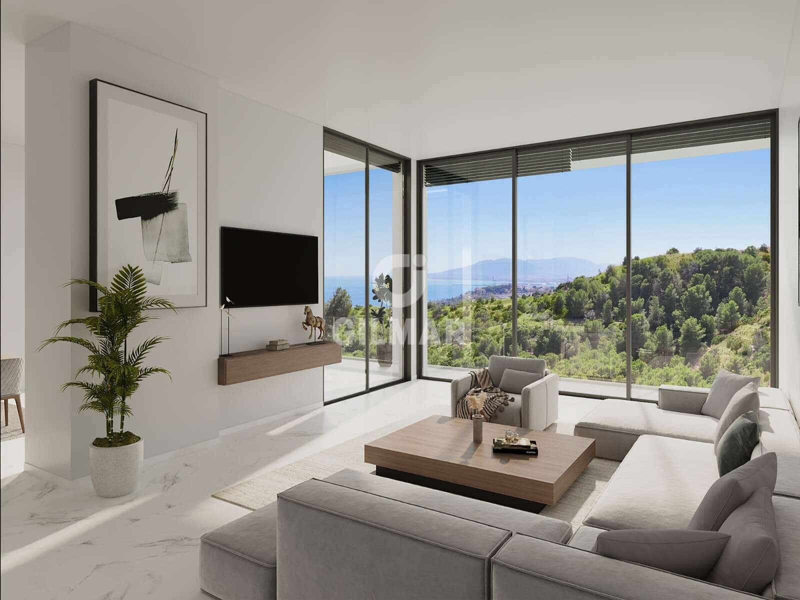 Building Plot for sale in Malaga city - € 590,000 (Ref: 9976467)
