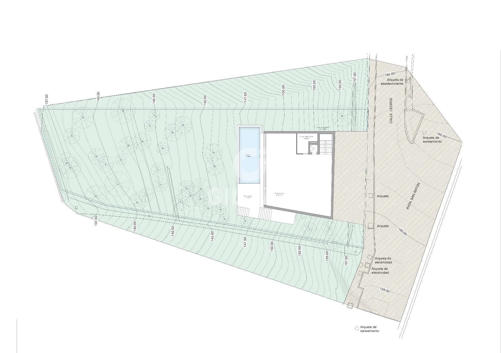 Building Plot for sale in Malaga city - € 590,000 (Ref: 9976467)
