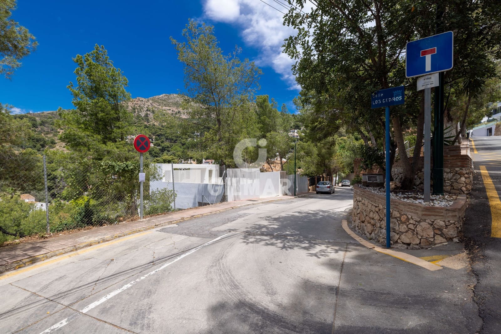 Building Plot for sale in Malaga city - € 590,000 (Ref: 9976467)