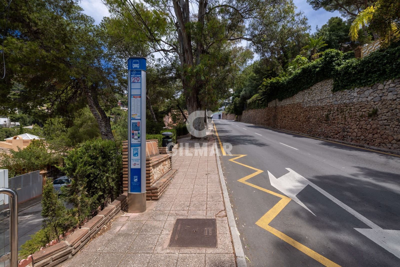Building Plot for sale in Malaga city - € 590,000 (Ref: 9976467)