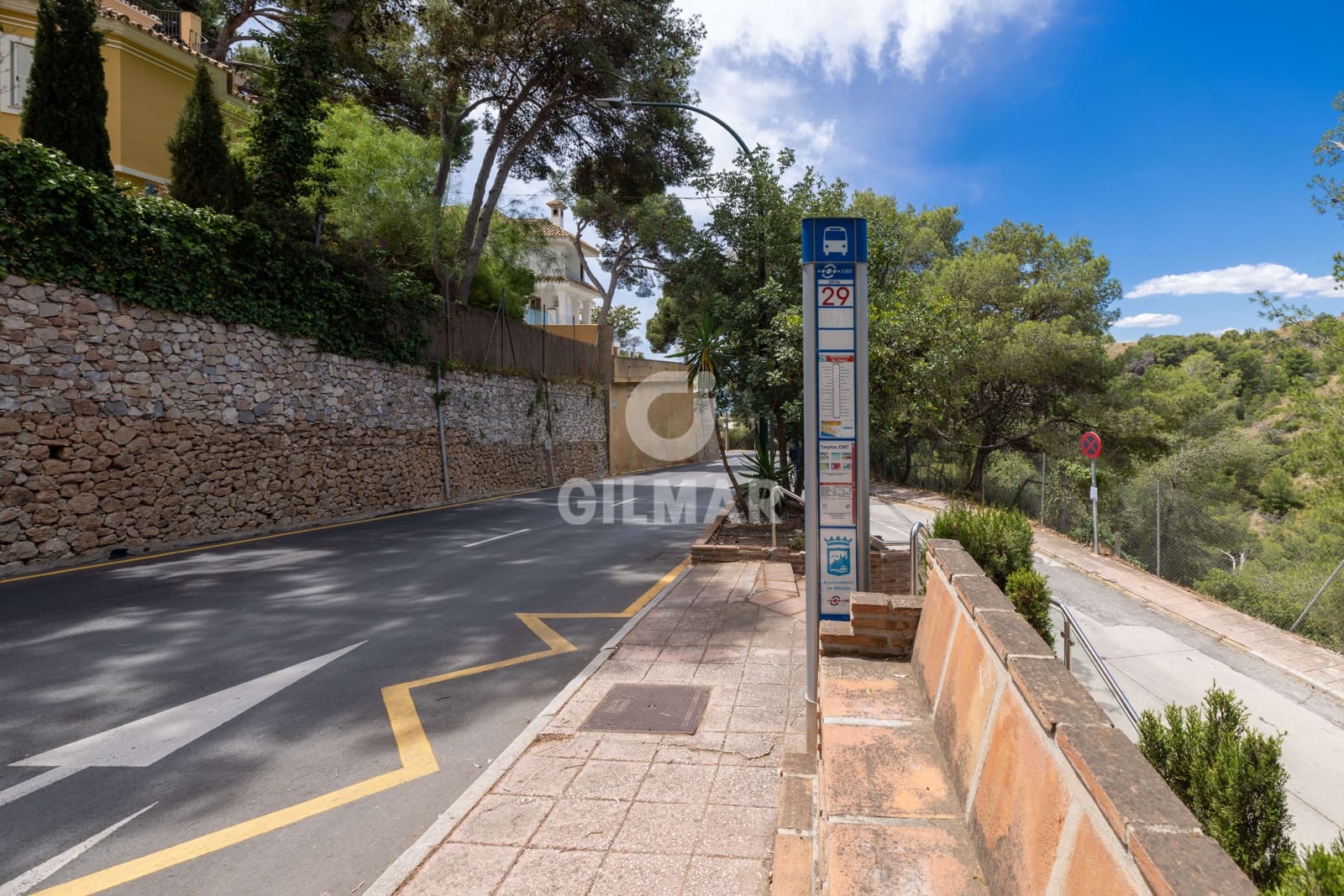 Building Plot for sale in Malaga city - € 590,000 (Ref: 9976467)