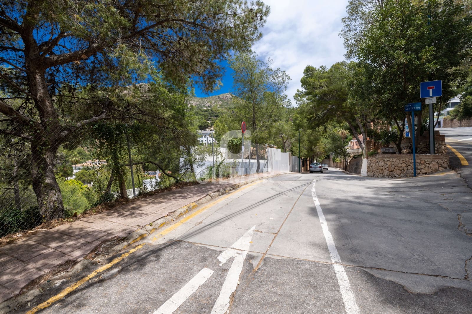 Building Plot for sale in Malaga city - € 590,000 (Ref: 9976467)