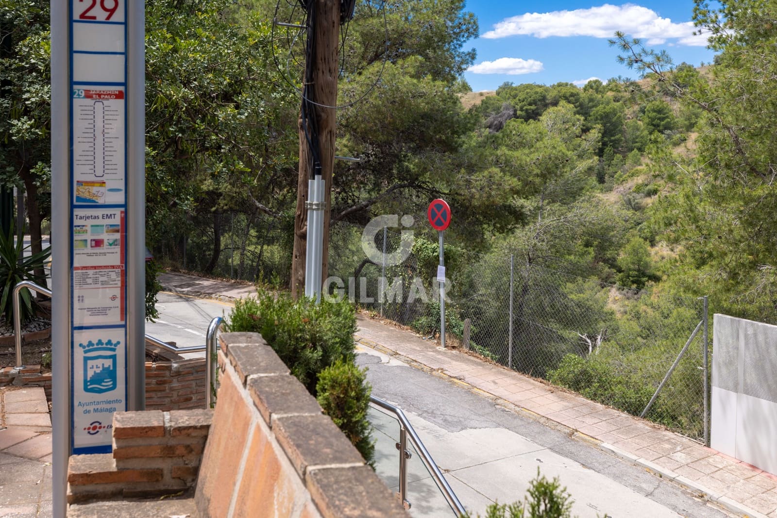 Building Plot for sale in Malaga city - € 590,000 (Ref: 9976467)