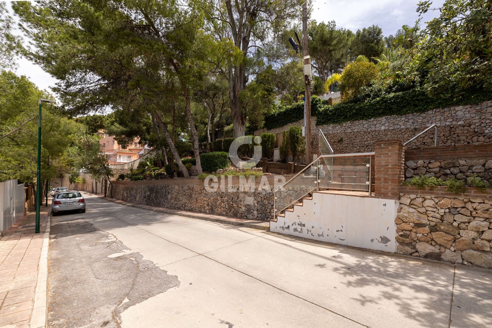 Building Plot for sale in Malaga city - € 590,000 (Ref: 9976467)