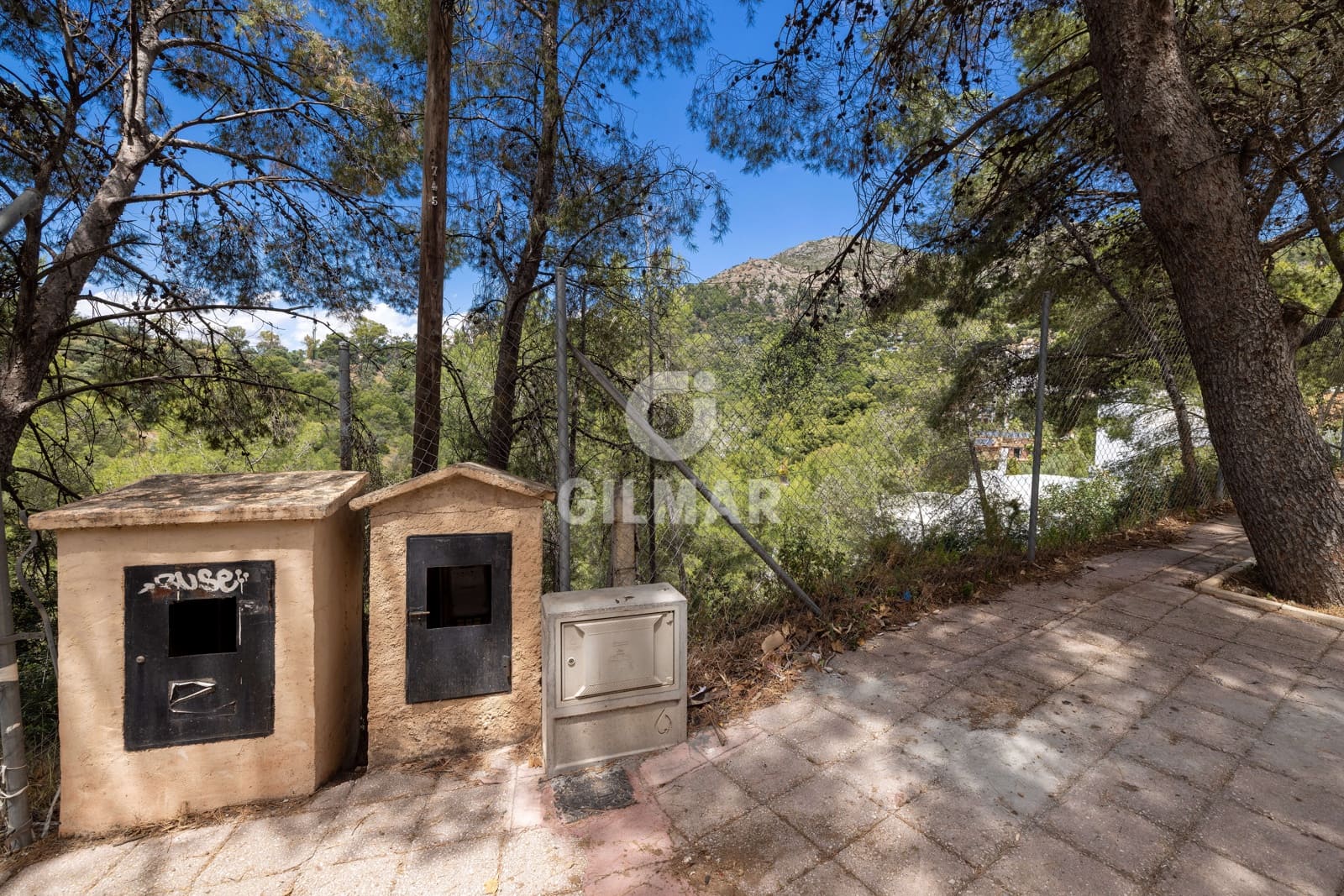 Building Plot for sale in Malaga city - € 590,000 (Ref: 9976467)