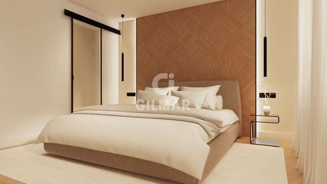 Piso de 2 habitaciones en La Trinidad, Málaga ciudad en venta - 378.000 € (Ref: 9976468)