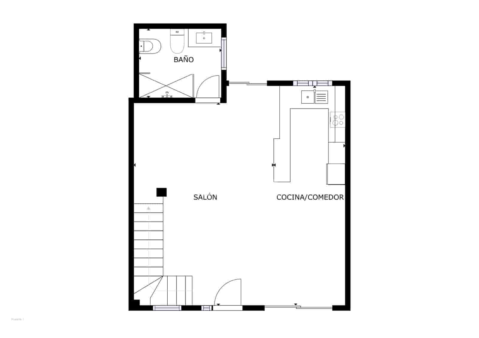 Chalet de 3 habitaciones en Málaga ciudad en venta - 480.000 € (Ref: 9976469)