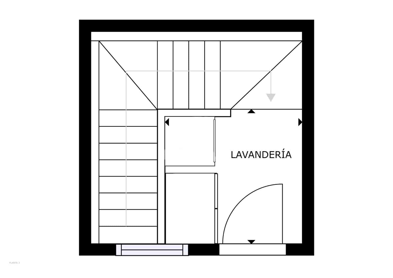 Chalet de 3 habitaciones en Málaga ciudad en venta - 480.000 € (Ref: 9976469)