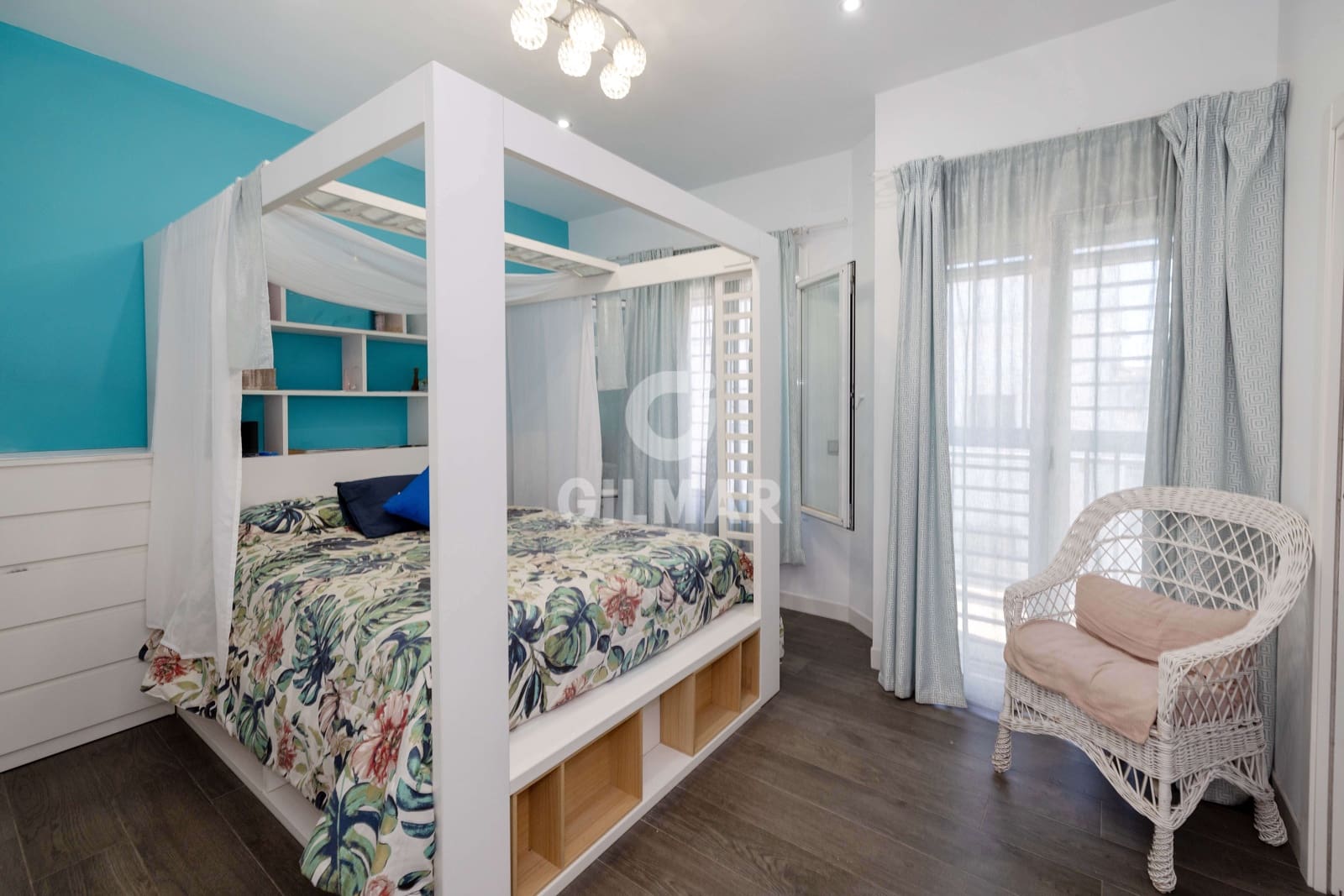 Chalet de 3 habitaciones en Málaga ciudad en venta - 480.000 € (Ref: 9976469)