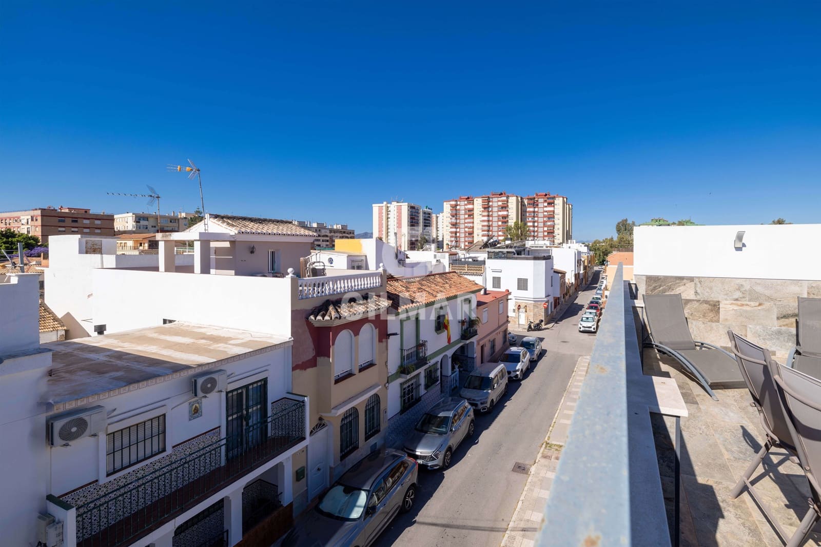 Chalet de 3 habitaciones en Málaga ciudad en venta - 480.000 € (Ref: 9976469)