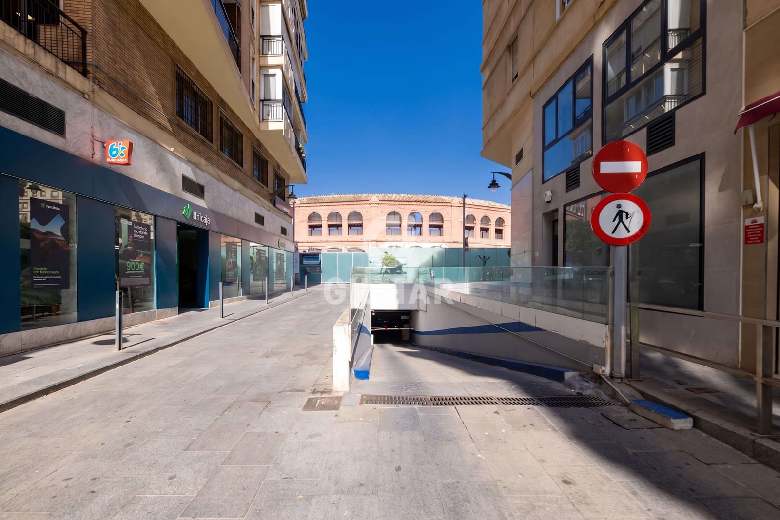 Local Commercial à vendre à Malaga ville - 215 000 € (Ref: 9976471)
