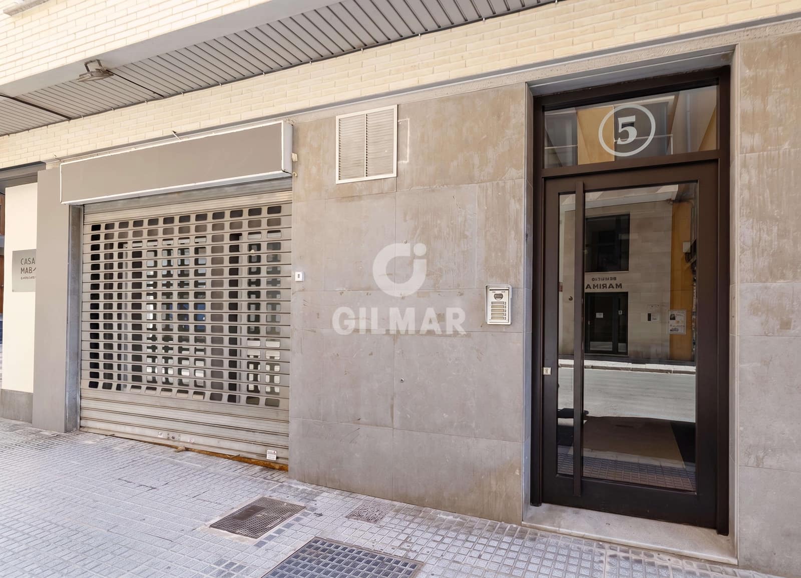 Local Commercial à vendre à Malaga ville - 215 000 € (Ref: 9976471)