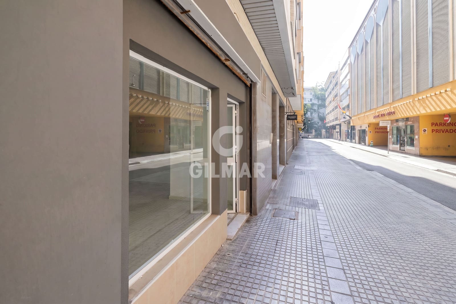 Local Commercial à vendre à Malaga ville - 215 000 € (Ref: 9976471)