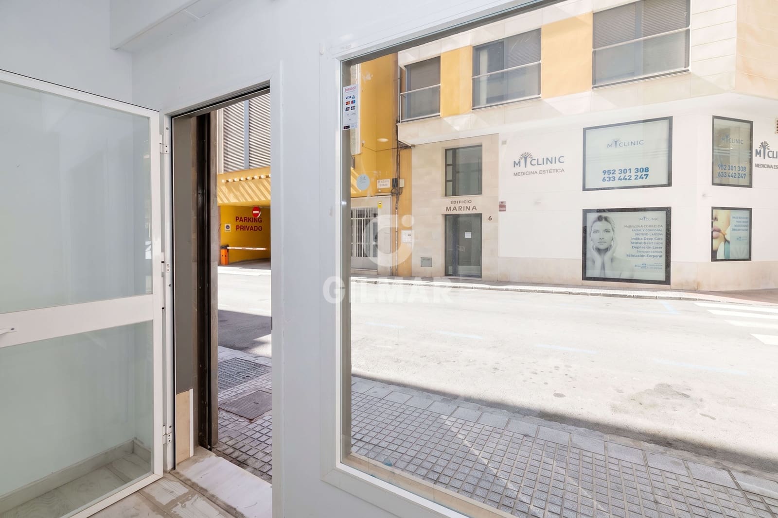 Local Commercial à vendre à Malaga ville - 215 000 € (Ref: 9976471)