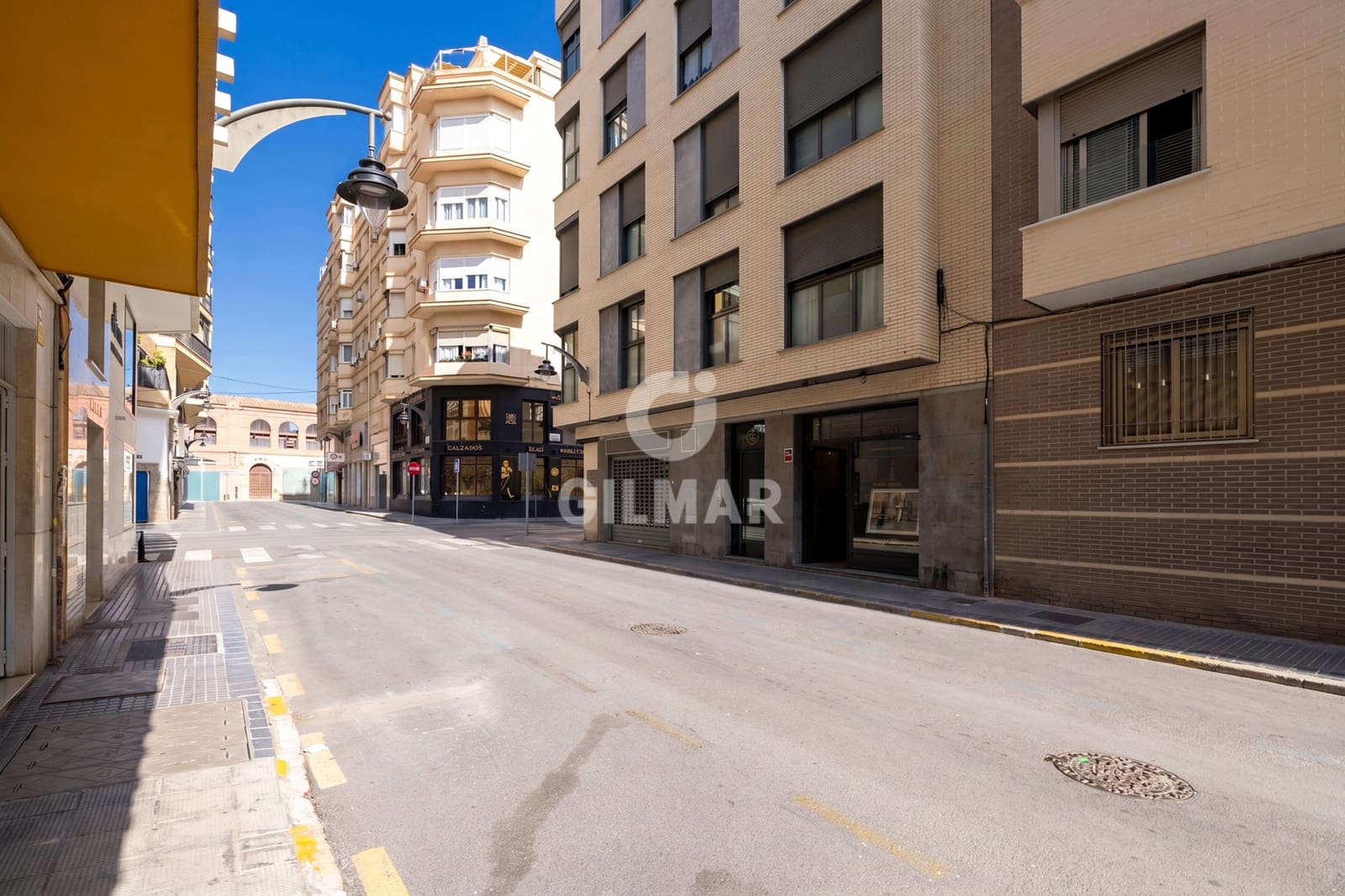 Local Commercial à vendre à Malaga ville - 215 000 € (Ref: 9976471)