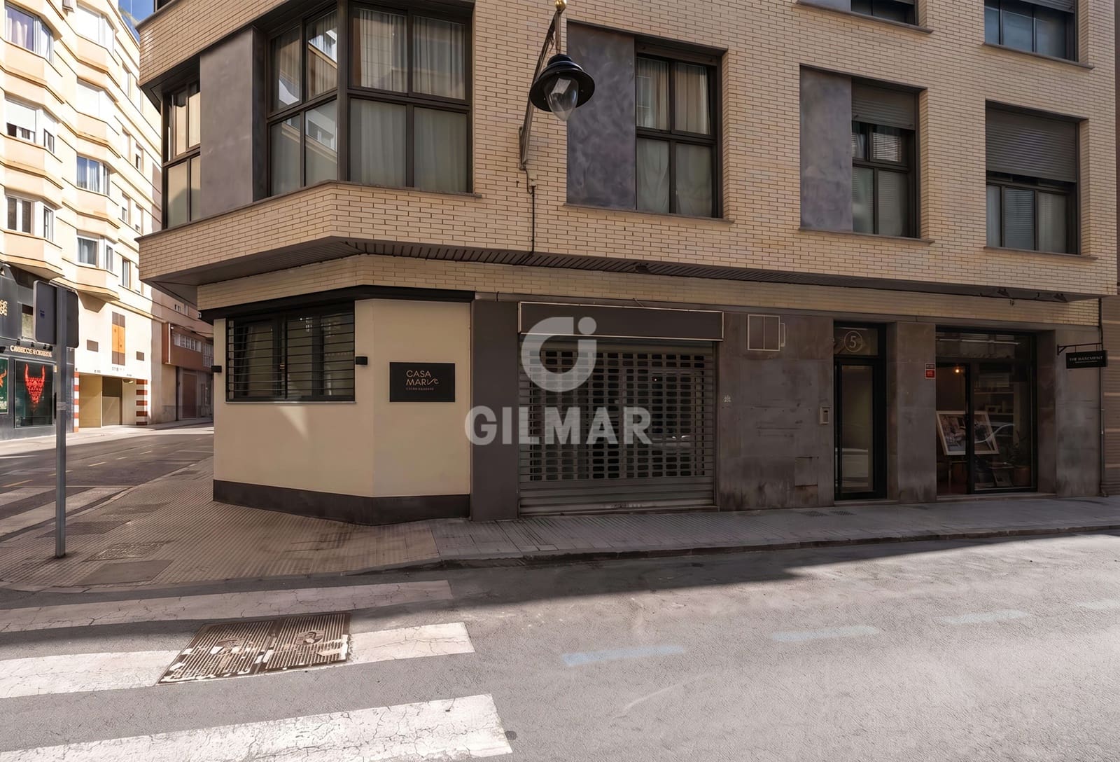 Local Commercial à vendre à Malaga ville - 215 000 € (Ref: 9976471)