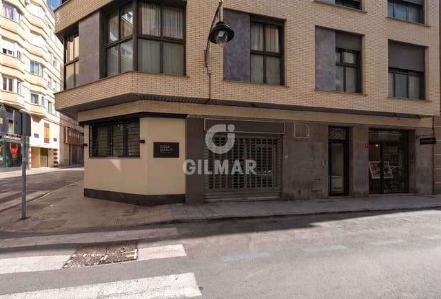 Erhverv til salg i La Malagueta, Málaga by - € 215.000 (Ref: 9976471)
