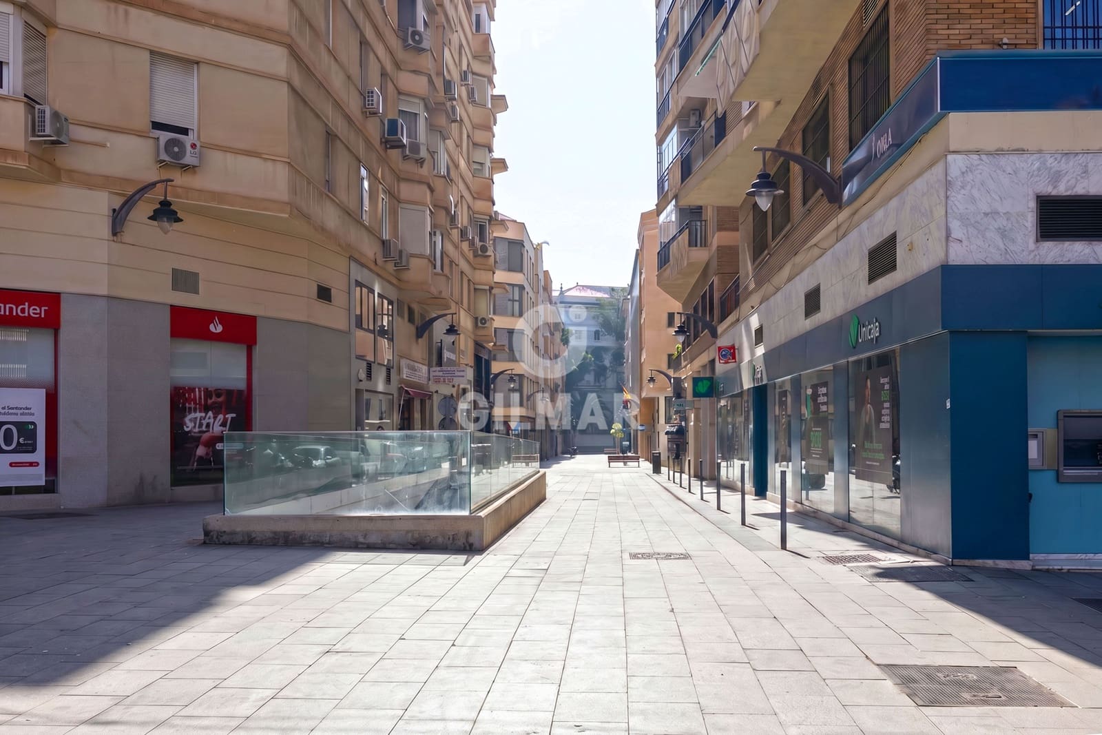 Local Commercial à vendre à Malaga ville - 215 000 € (Ref: 9976471)