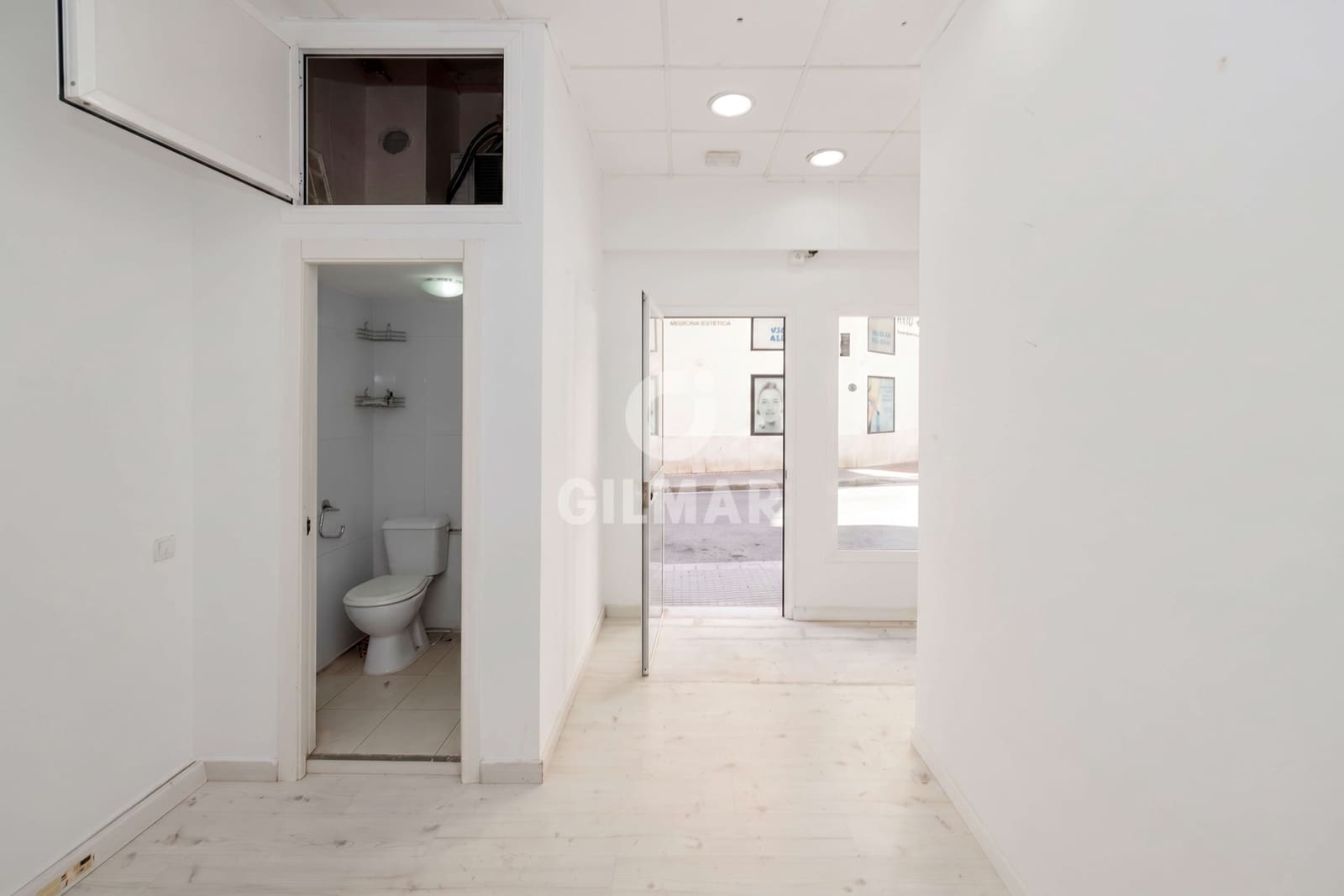 Local Commercial à vendre à Malaga ville - 215 000 € (Ref: 9976471)