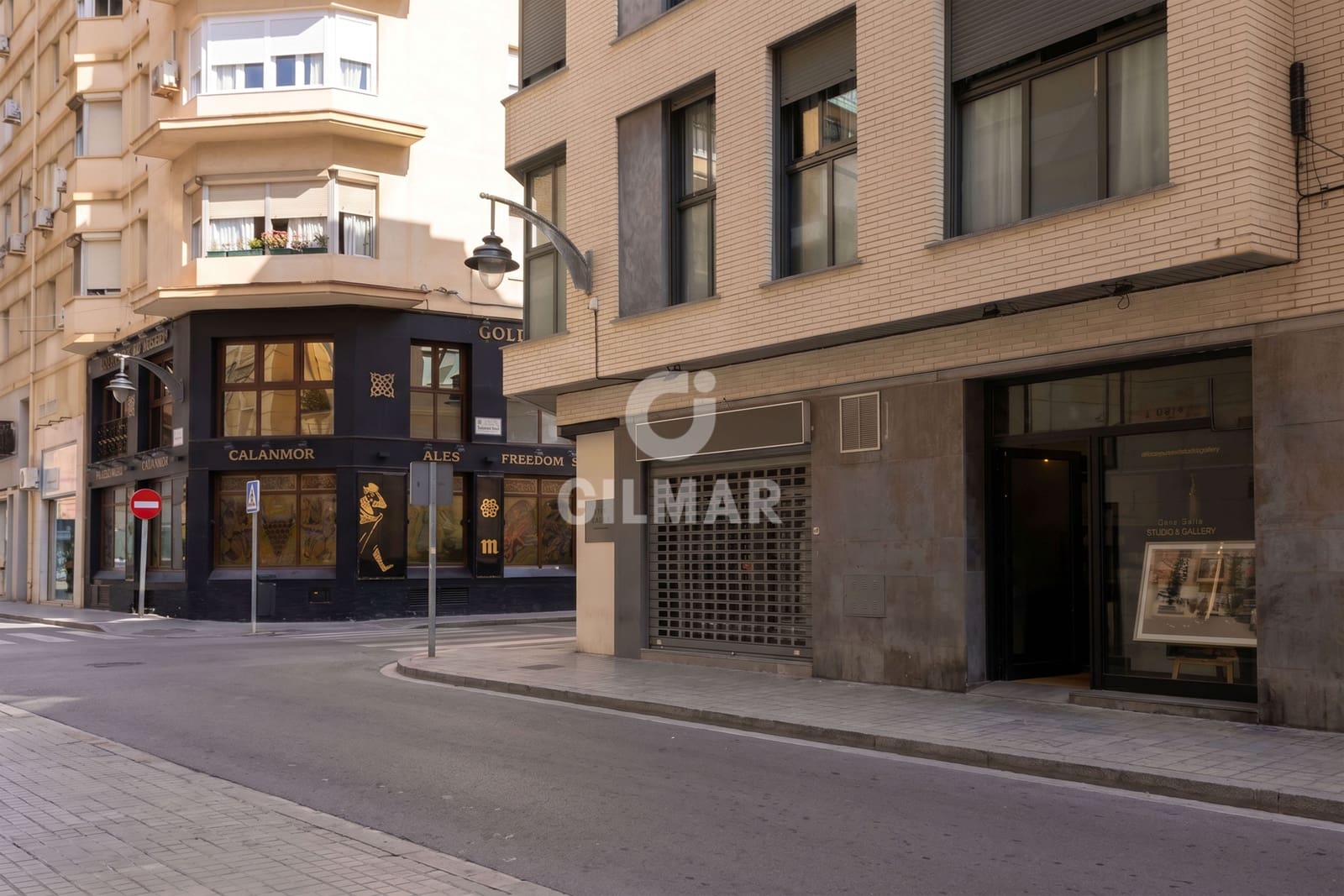 Local Commercial à vendre à Malaga ville - 215 000 € (Ref: 9976471)
