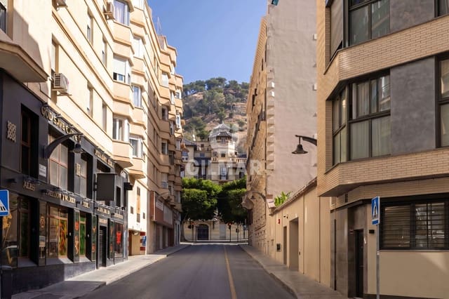 Erhverv til salg i La Malagueta, Málaga by - € 215.000 (Ref: 9976471)