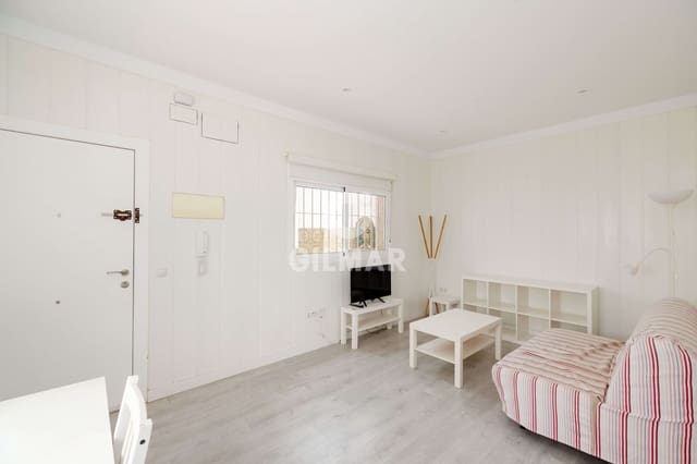 Piso de 1 habitación en San Miguel, Málaga ciudad en venta - 185.000 € (Ref: 9976472)