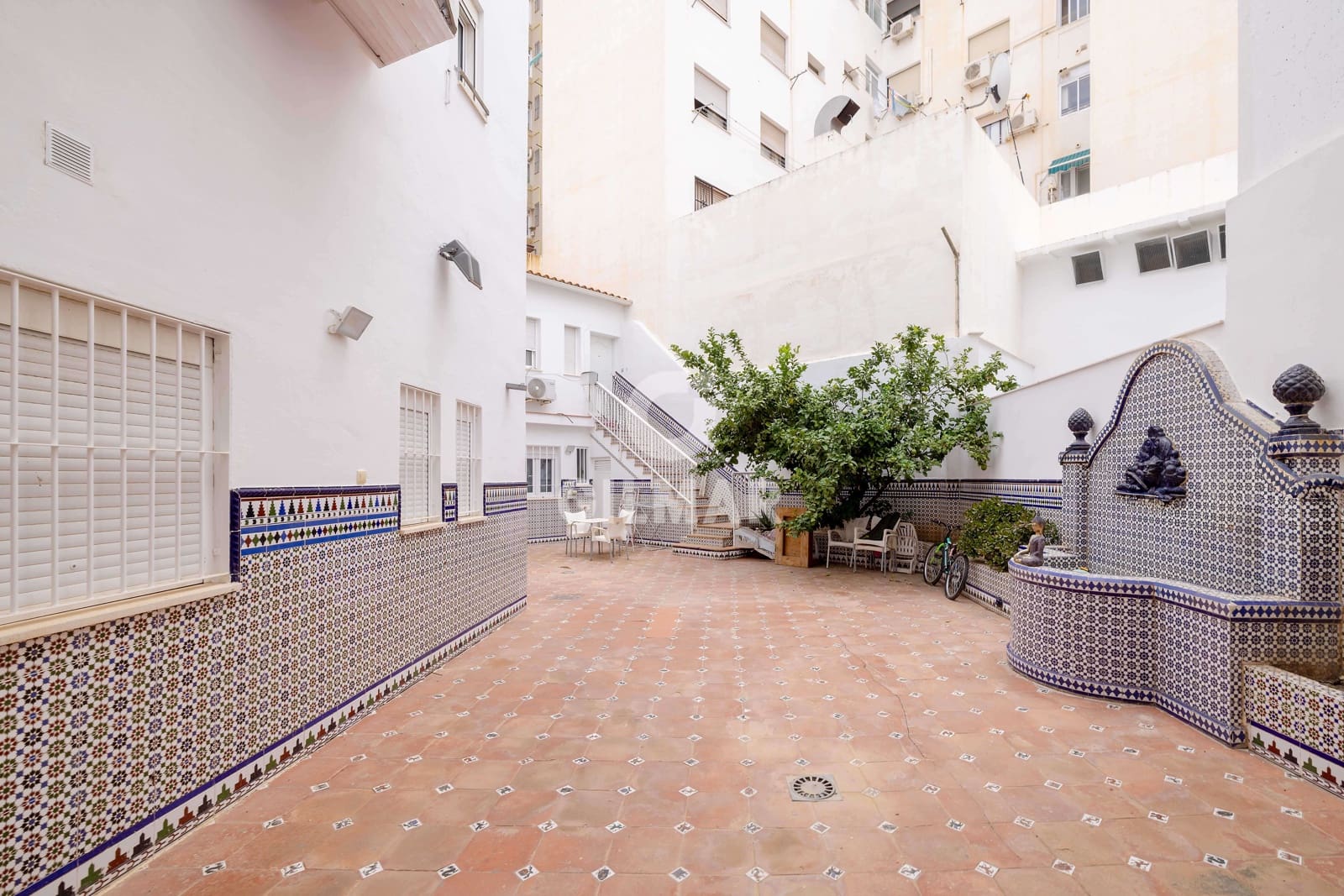 1 bedroom Flat for sale in Malaga city - € 185,000 (Ref: 9976472)