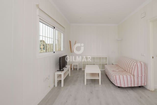 Piso de 1 habitación en San Miguel, Málaga ciudad en venta - 185.000 € (Ref: 9976472)