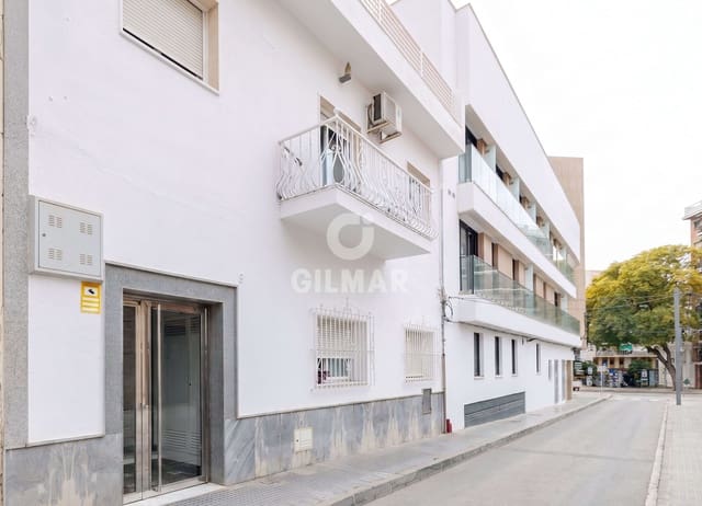Piso de 1 habitación en San Miguel, Málaga ciudad en venta - 185.000 € (Ref: 9976472)