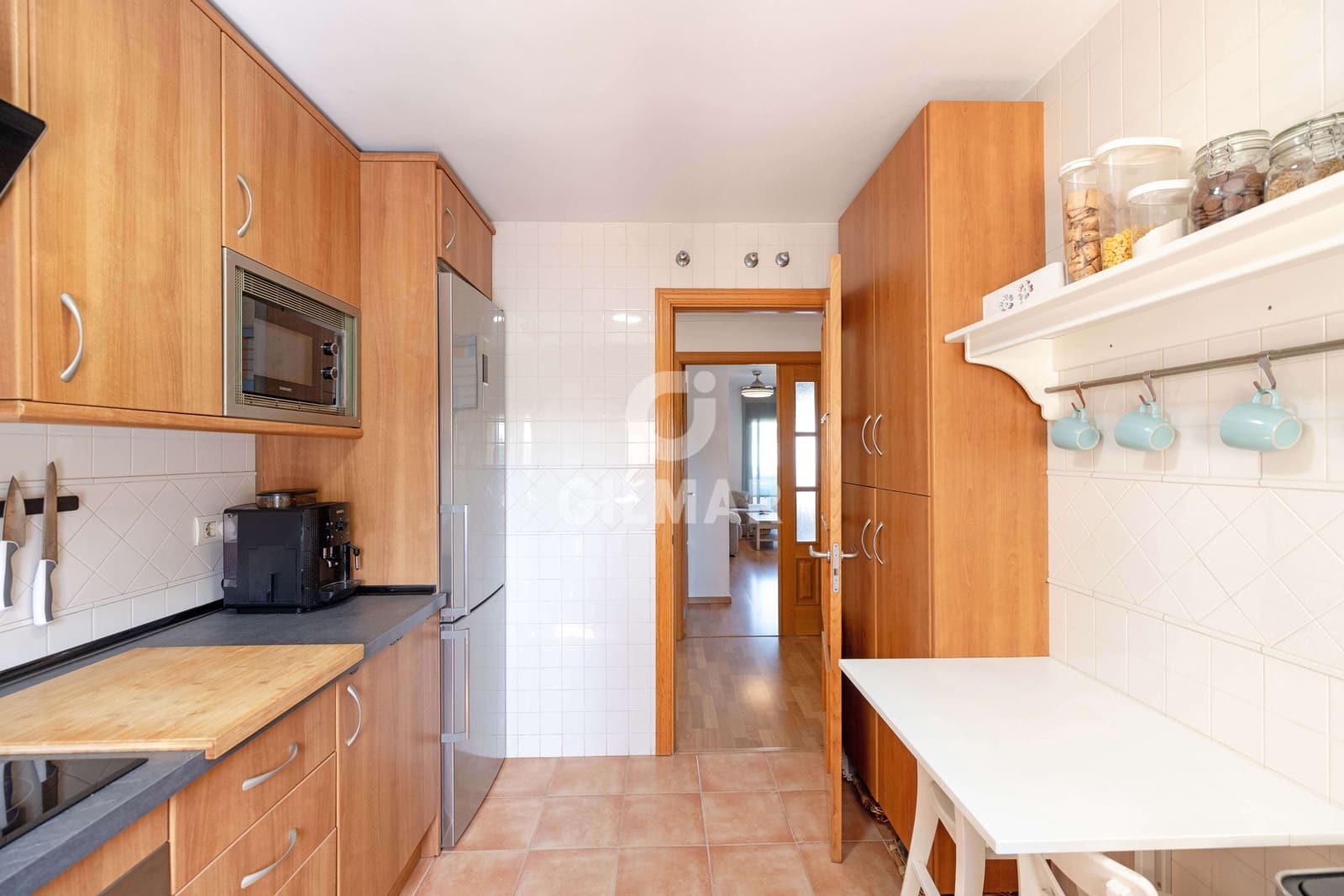 3 soverom Leilighet til salgs i Malaga by med svømmebasseng garasje - € 637 000 (Ref: 9976473)