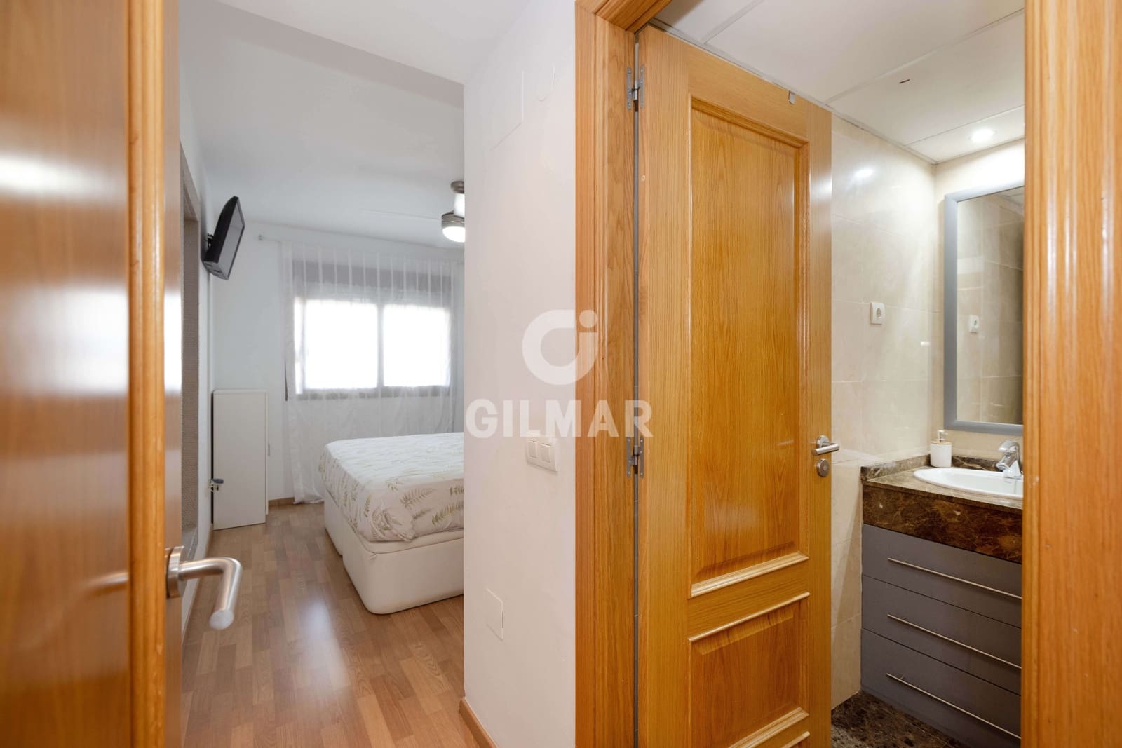 3 soverom Leilighet til salgs i Malaga by med svømmebasseng garasje - € 637 000 (Ref: 9976473)