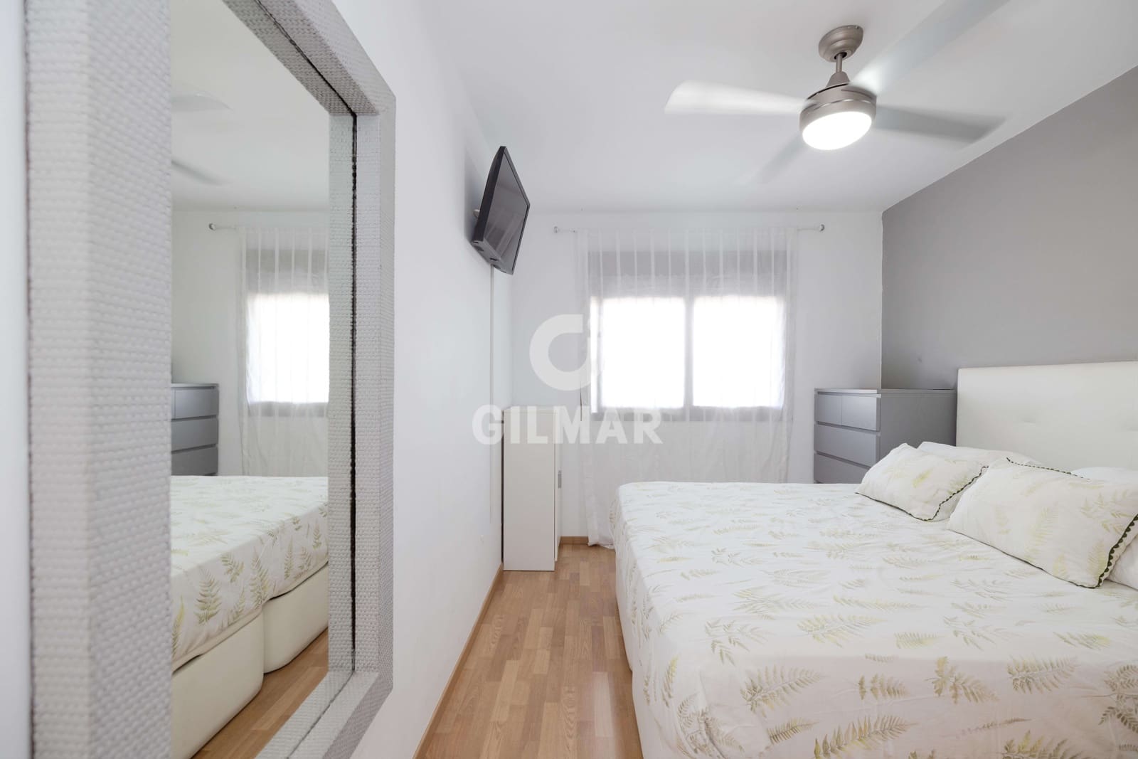 3 soverom Leilighet til salgs i Malaga by med svømmebasseng garasje - € 637 000 (Ref: 9976473)