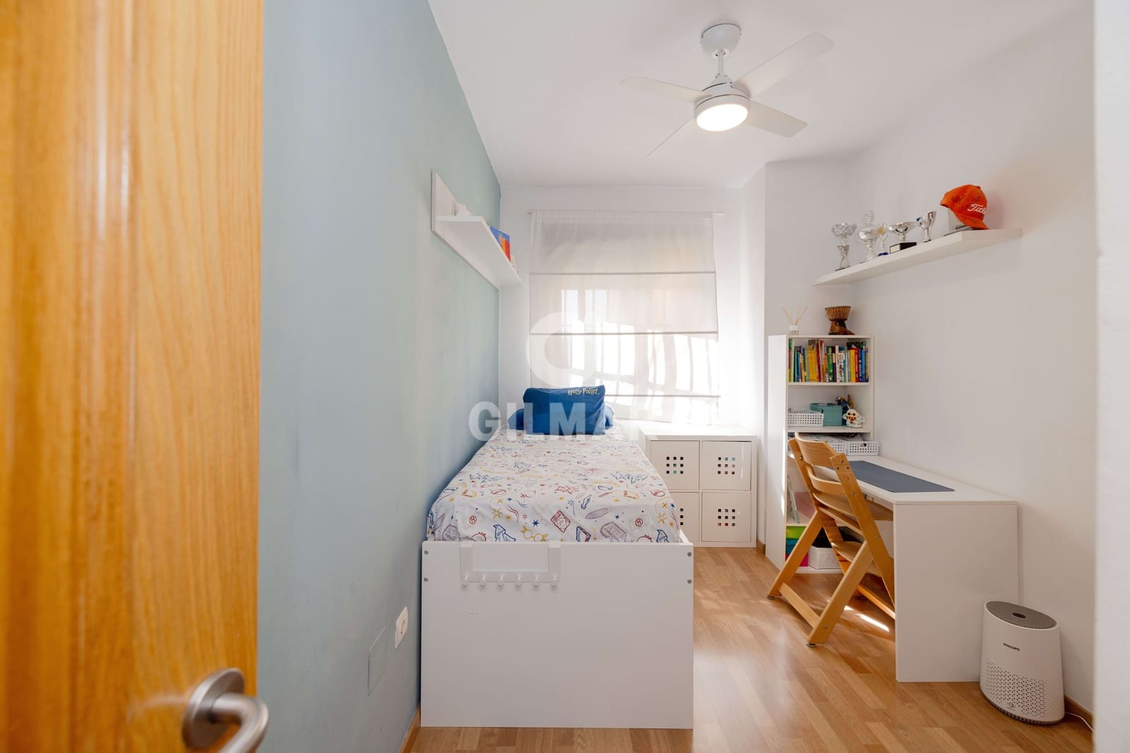 3 soverom Leilighet til salgs i Malaga by med svømmebasseng garasje - € 637 000 (Ref: 9976473)