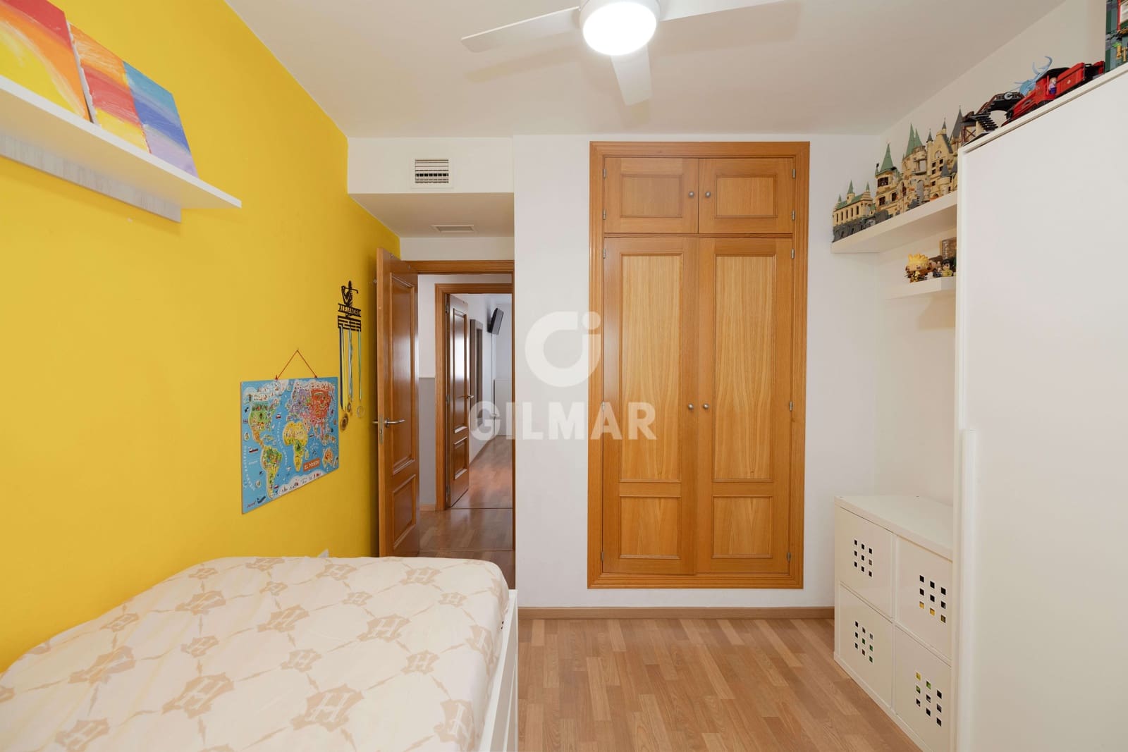 3 soverom Leilighet til salgs i Malaga by med svømmebasseng garasje - € 637 000 (Ref: 9976473)