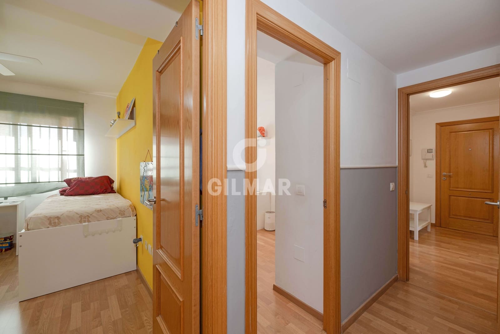 3 soverom Leilighet til salgs i Malaga by med svømmebasseng garasje - € 637 000 (Ref: 9976473)