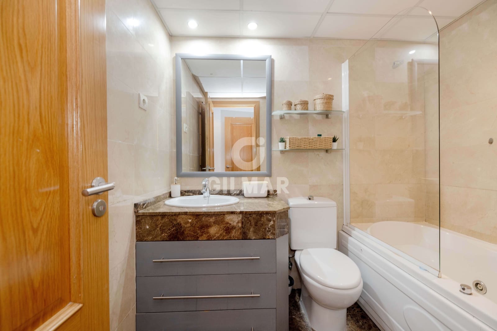 3 soverom Leilighet til salgs i Malaga by med svømmebasseng garasje - € 637 000 (Ref: 9976473)