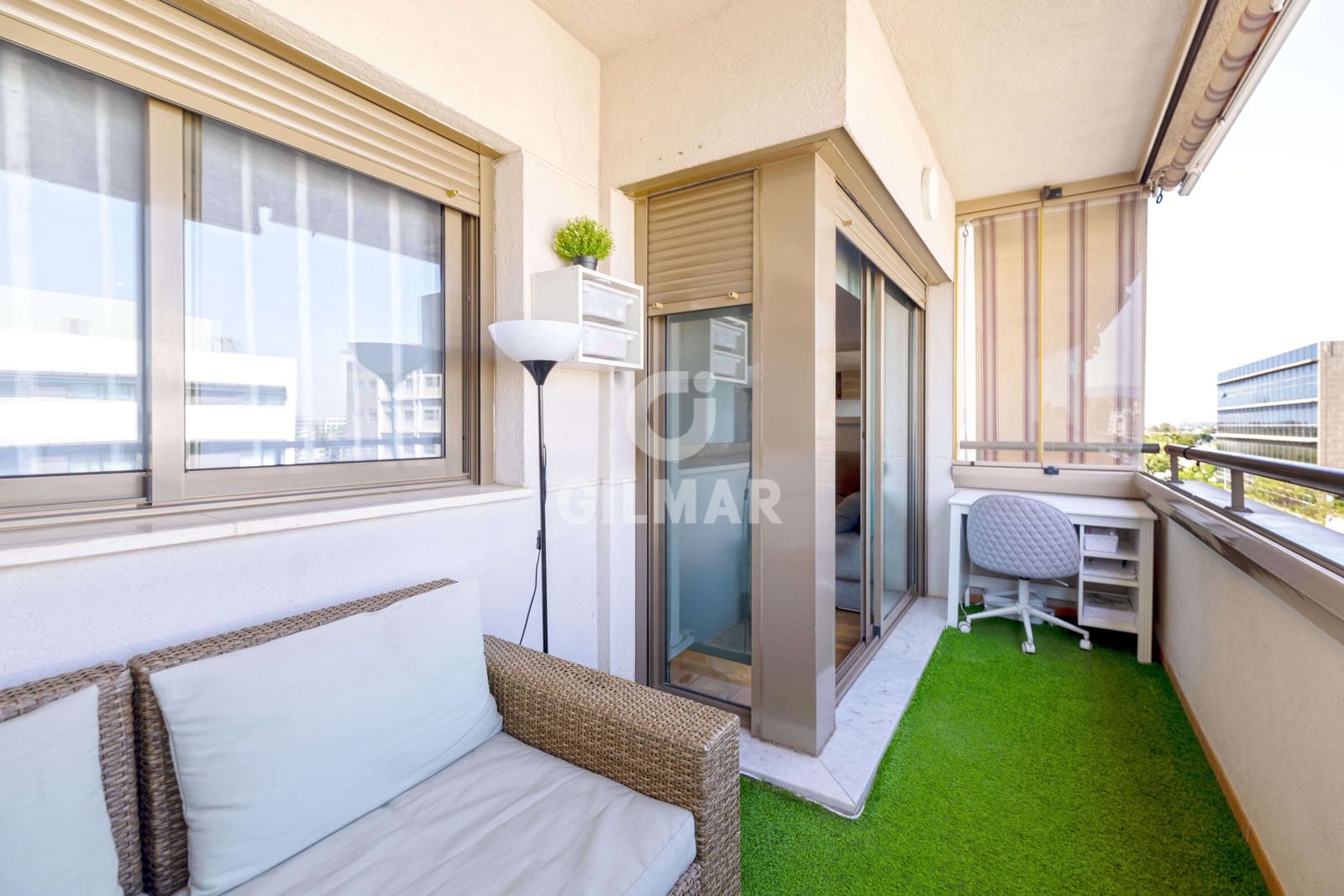 3 soverom Leilighet til salgs i Malaga by med svømmebasseng garasje - € 637 000 (Ref: 9976473)