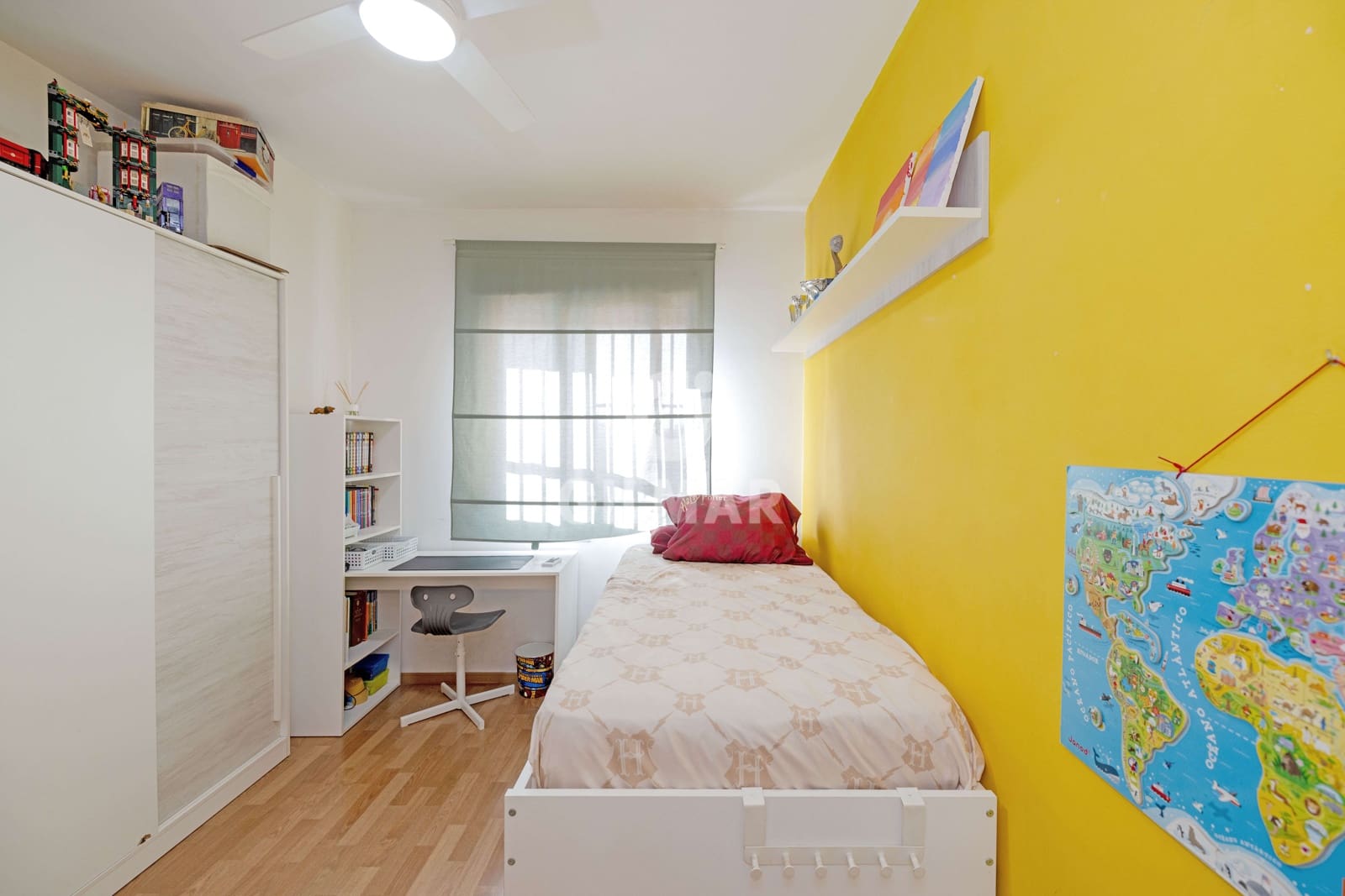 3 soverom Leilighet til salgs i Malaga by med svømmebasseng garasje - € 637 000 (Ref: 9976473)