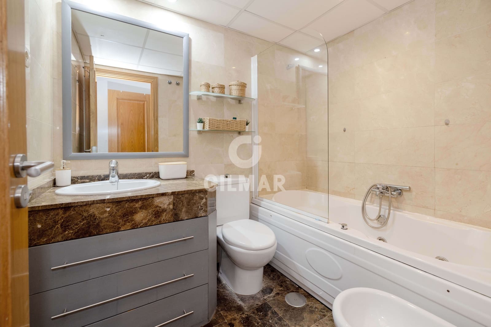 3 soverom Leilighet til salgs i Malaga by med svømmebasseng garasje - € 637 000 (Ref: 9976473)