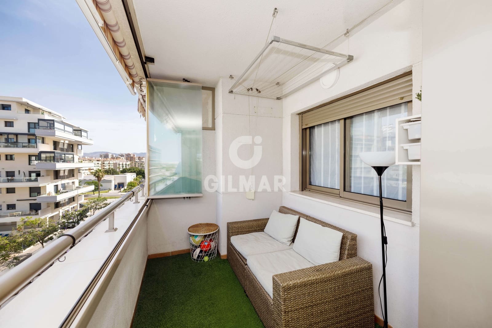 3 soverom Leilighet til salgs i Malaga by med svømmebasseng garasje - € 637 000 (Ref: 9976473)